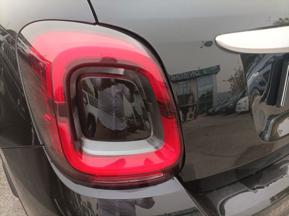 Fiat 500X usata a Frosinone (9)