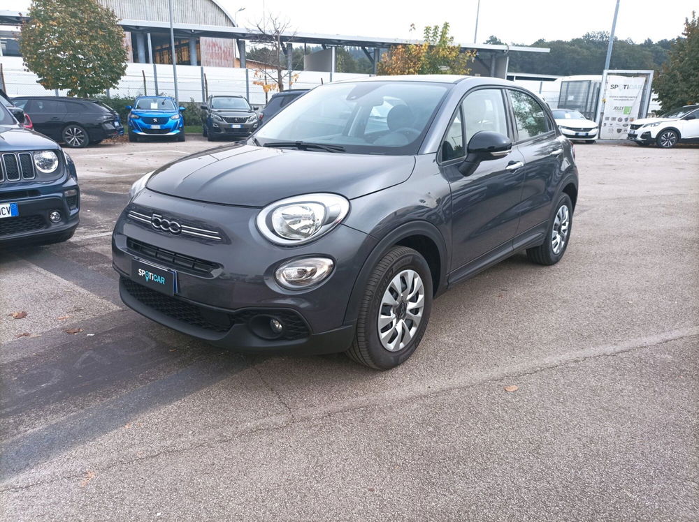 Fiat 500X usata a Frosinone