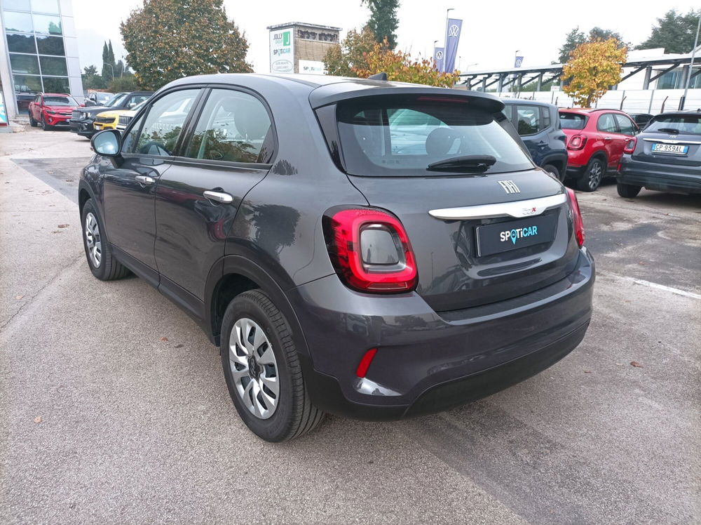 Fiat 500X usata a Frosinone (11)