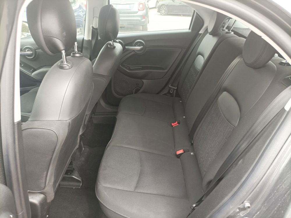 Fiat 500X usata a Frosinone (12)