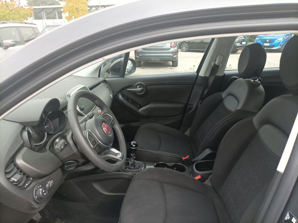 Fiat 500X usata a Frosinone (14)