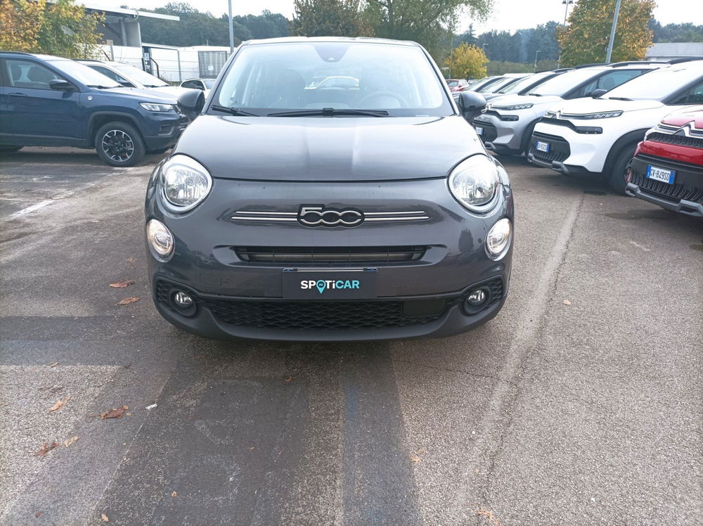 Fiat 500X usata a Frosinone (15)