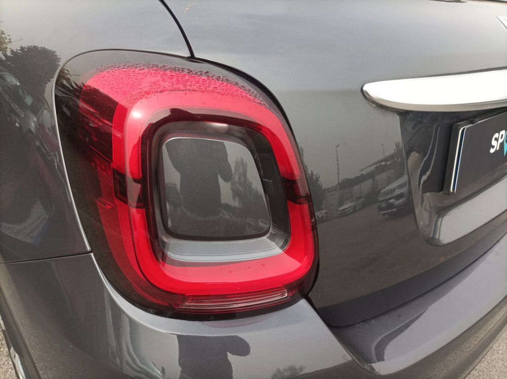 Fiat 500X usata a Frosinone (18)