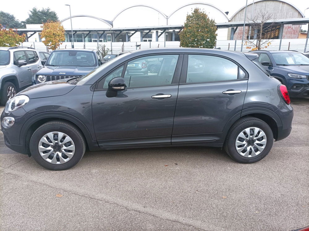 Fiat 500X usata a Frosinone (20)