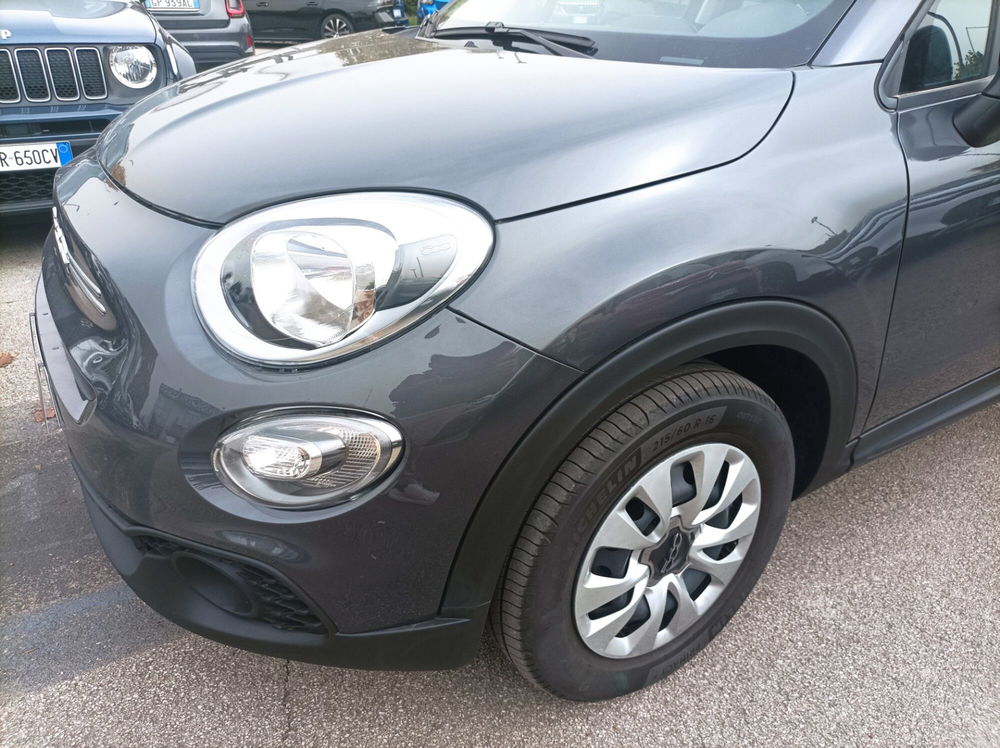 Fiat 500X usata a Frosinone (3)