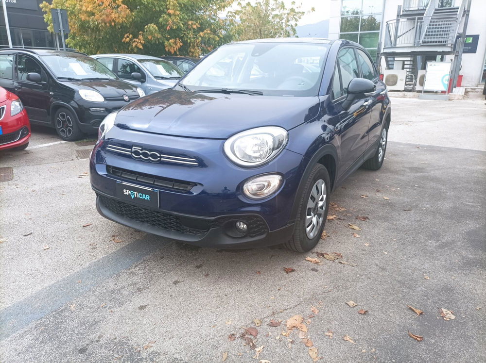 Fiat 500X usata a Frosinone