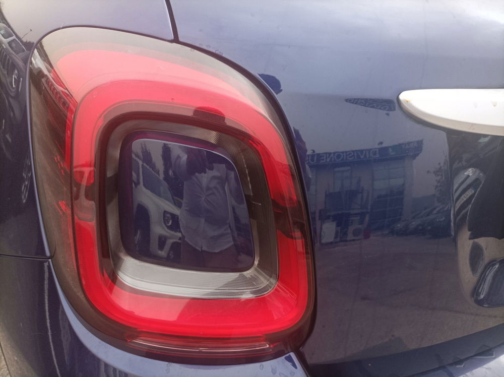 Fiat 500X usata a Frosinone (10)