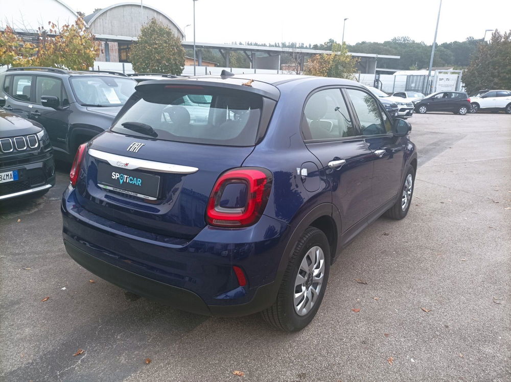 Fiat 500X usata a Frosinone (11)