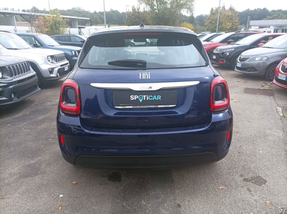 Fiat 500X usata a Frosinone (17)