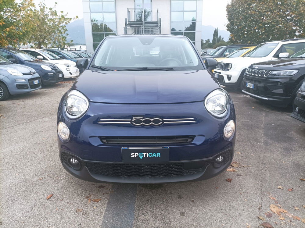 Fiat 500X usata a Frosinone (18)