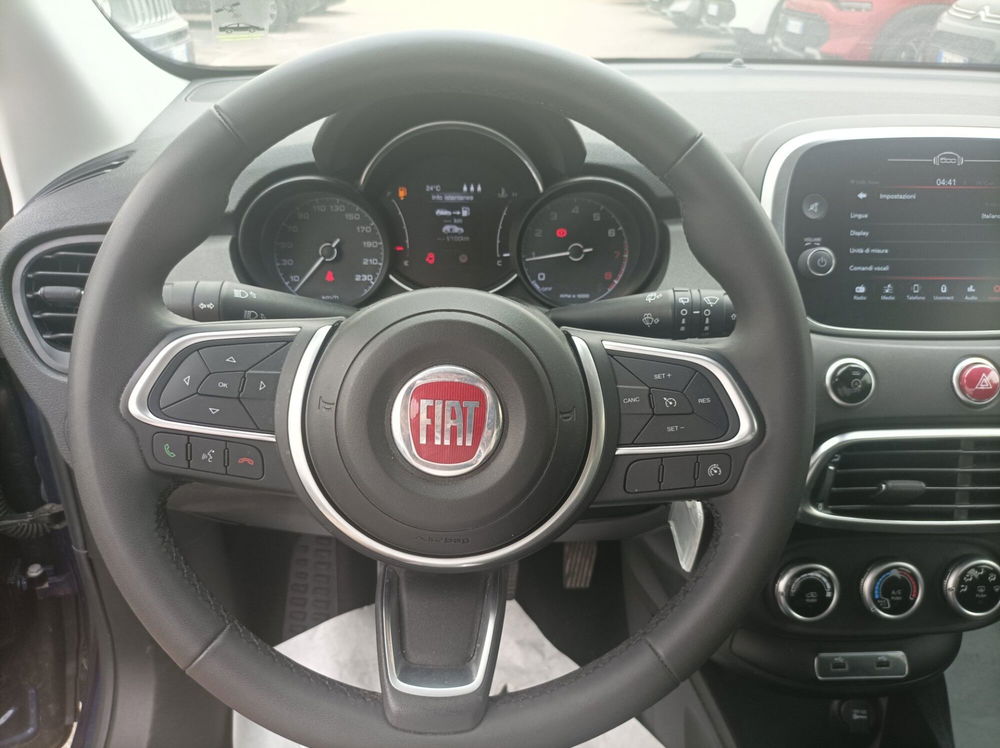 Fiat 500X usata a Frosinone (19)