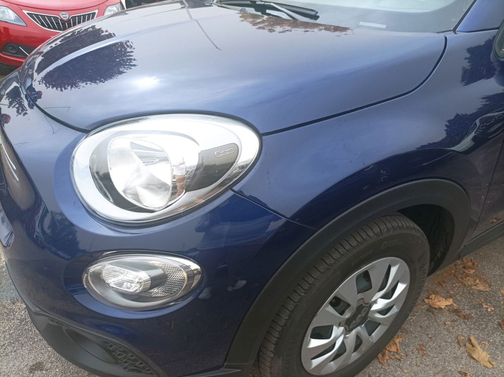 Fiat 500X usata a Frosinone (3)