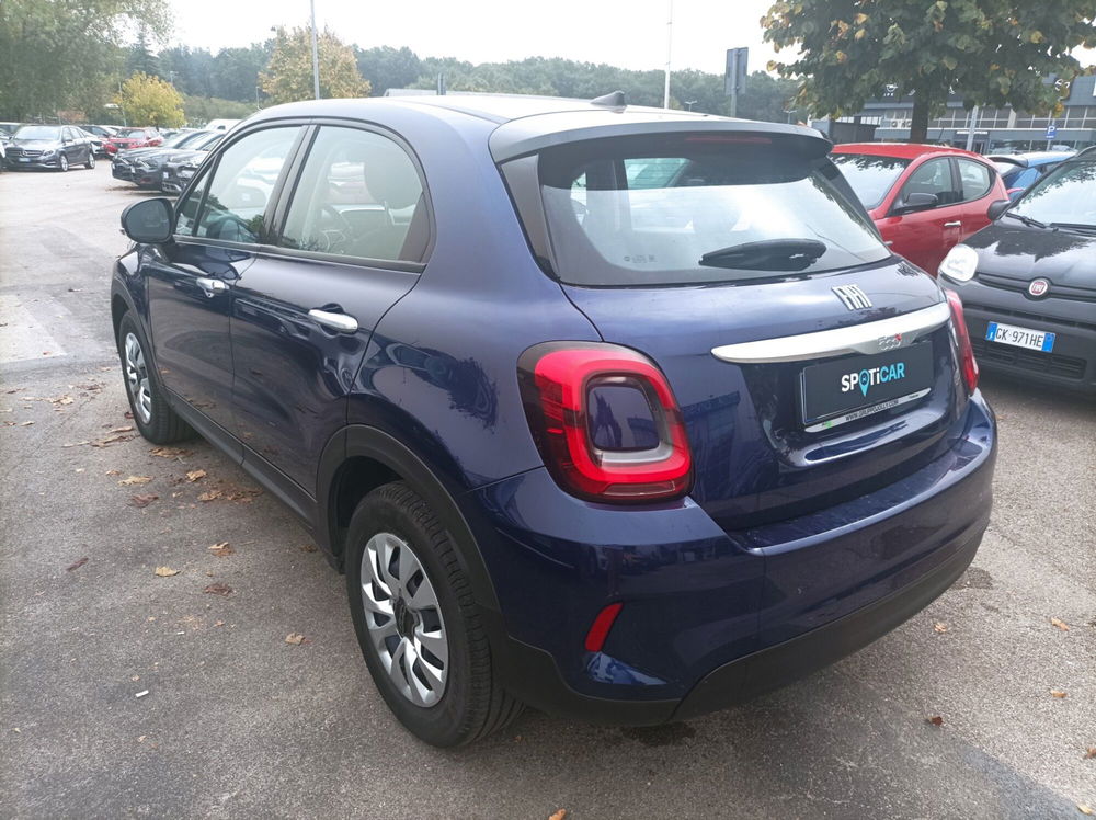 Fiat 500X usata a Frosinone (4)