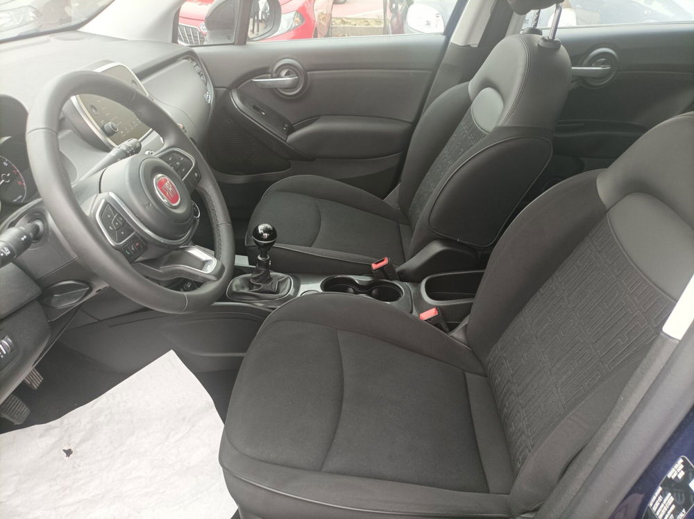 Fiat 500X usata a Frosinone (6)