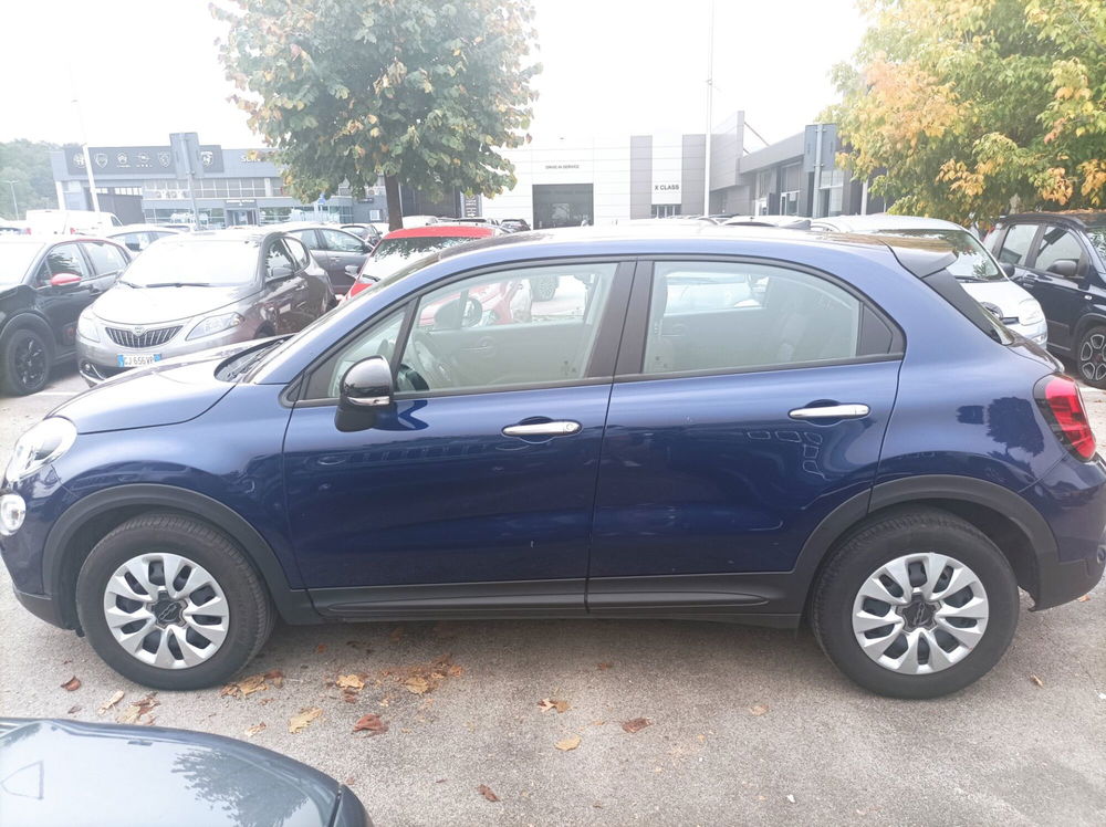 Fiat 500X usata a Frosinone (8)