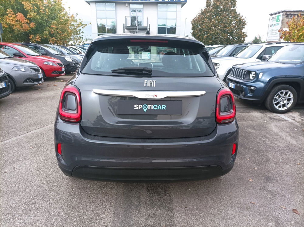 Fiat 500X usata a Frosinone (13)