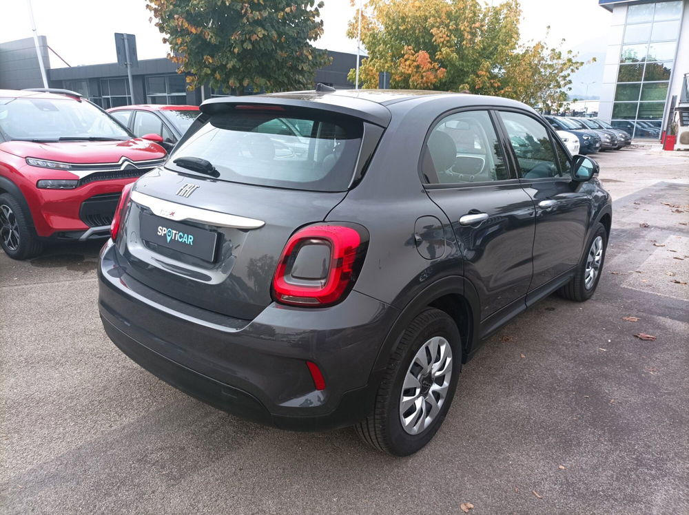 Fiat 500X usata a Frosinone (6)