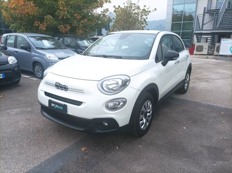 Fiat 500X 1.3 mjet 95cv del 2023 usata a Ceccano