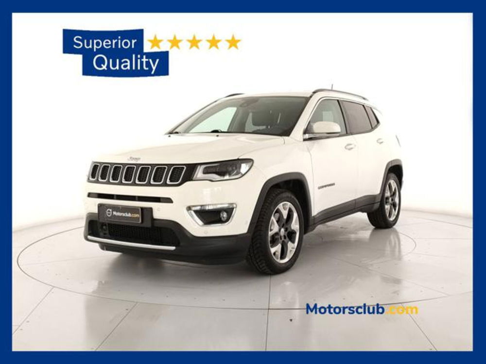 Jeep Compass usata a Modena