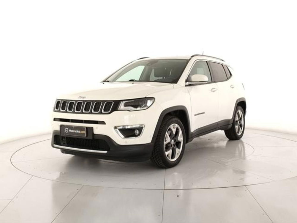 Jeep Compass usata a Modena (2)