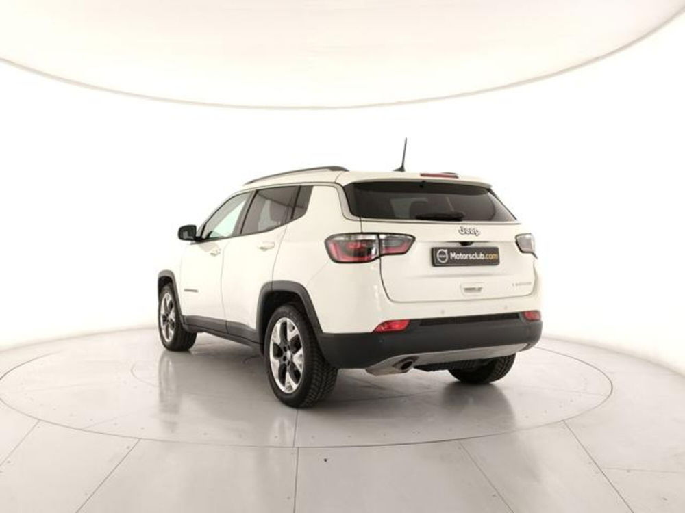 Jeep Compass usata a Modena (3)