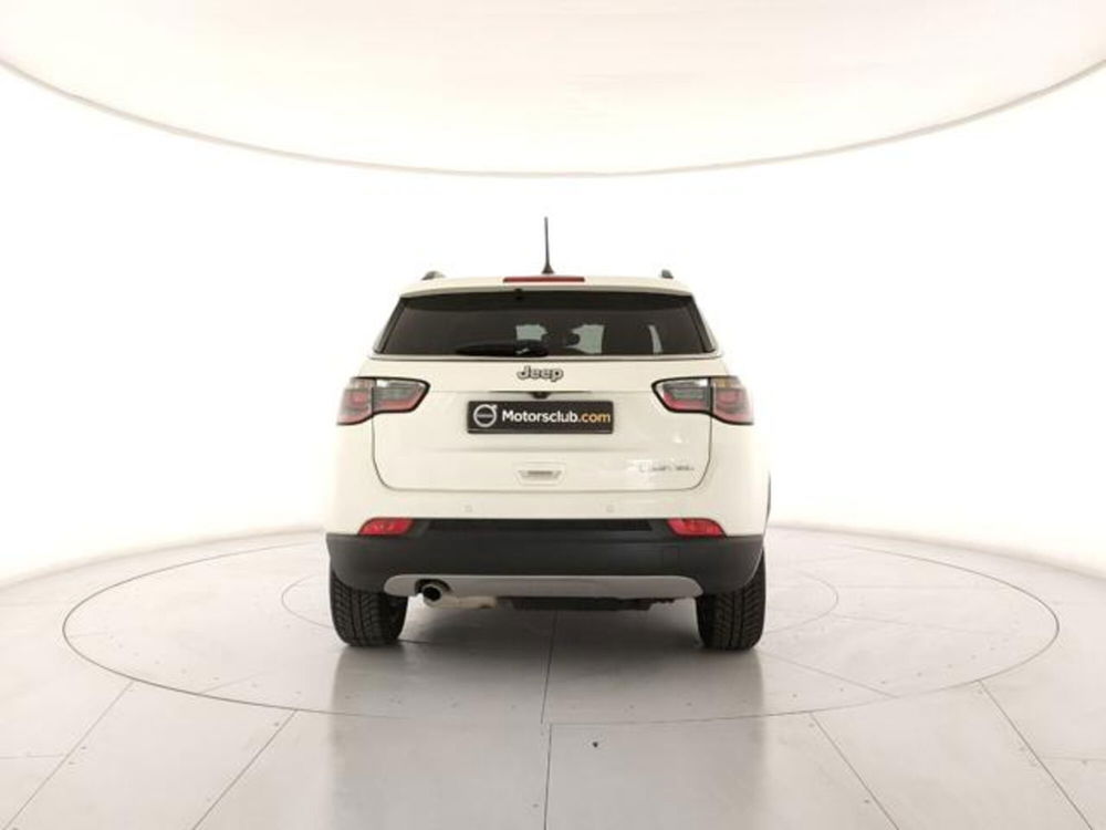 Jeep Compass usata a Modena (4)