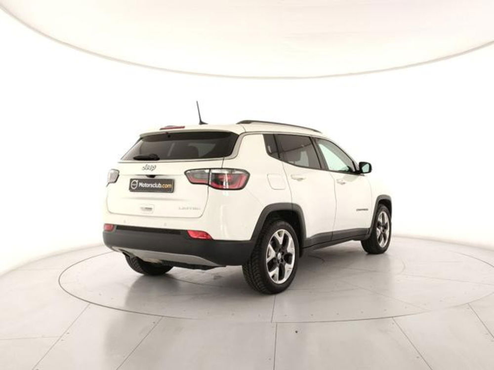 Jeep Compass usata a Modena (5)