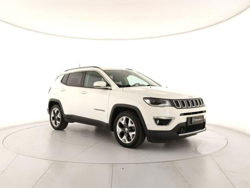 Jeep Compass usata a Modena (6)