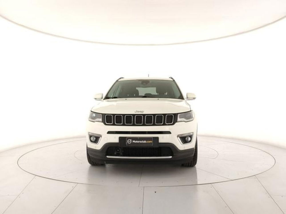 Jeep Compass usata a Modena (7)