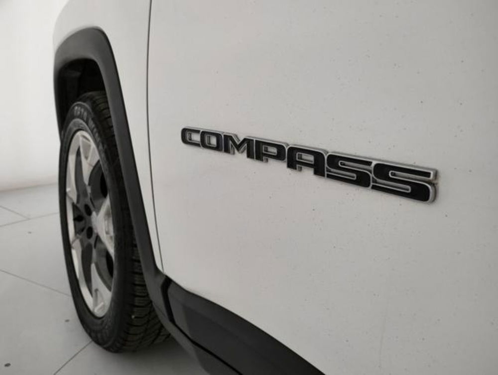 Jeep Compass usata a Modena (9)