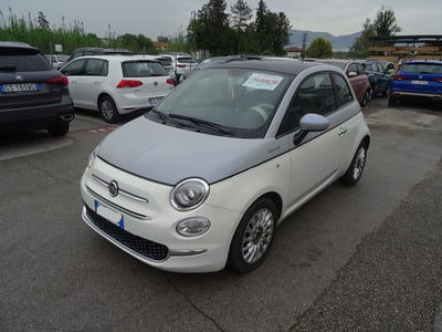 Fiat 500 1.0 Hybrid Dolcevita  del 2021 usata a Lucca