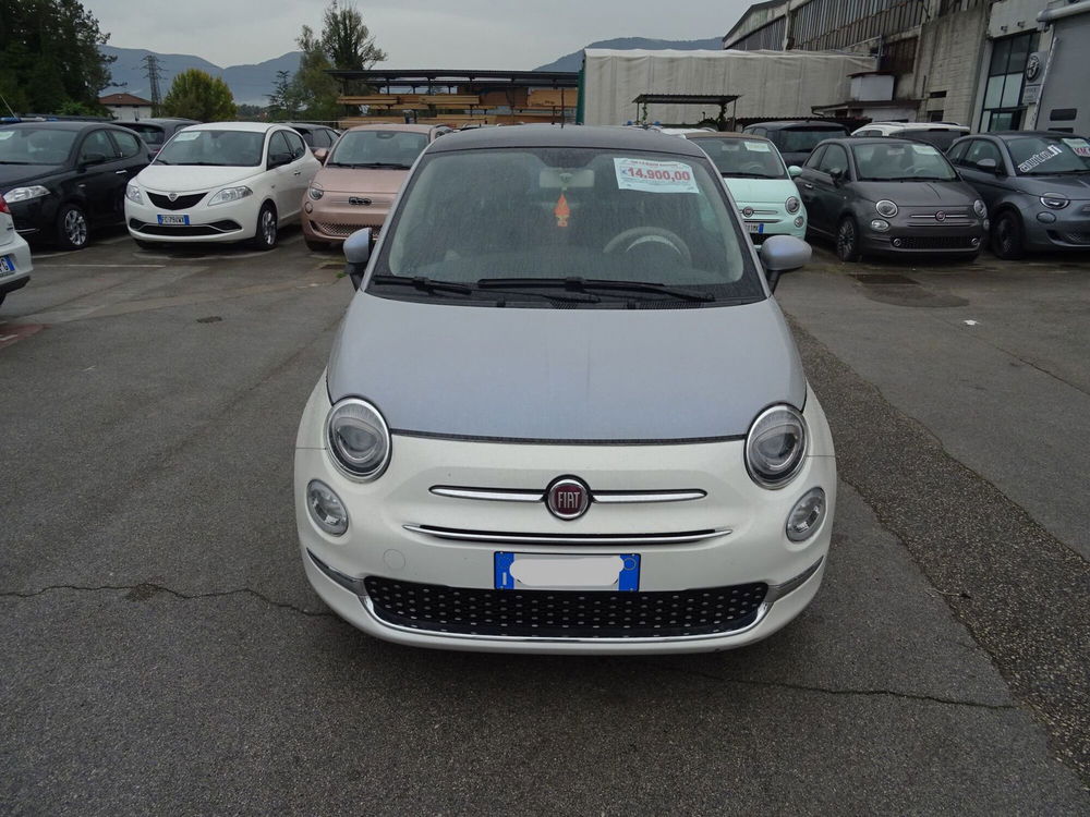 Fiat 500 usata a Lucca (2)