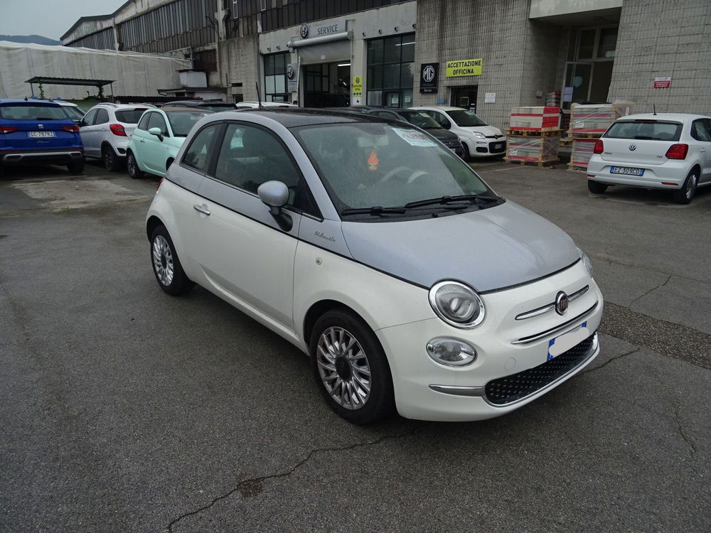 Fiat 500 usata a Lucca (3)