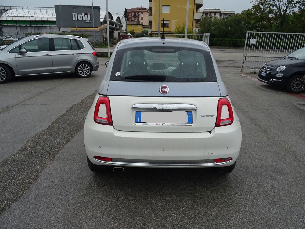 Fiat 500 usata a Lucca (7)