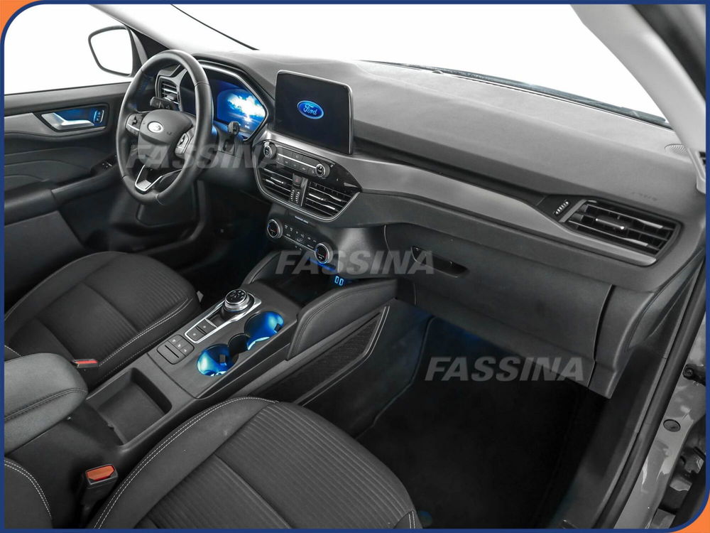 Ford Kuga usata a Milano (14)