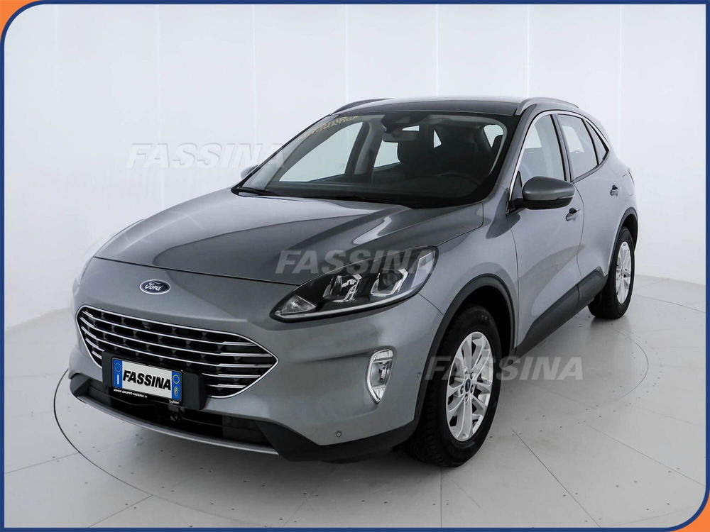 Ford Kuga usata a Milano (3)