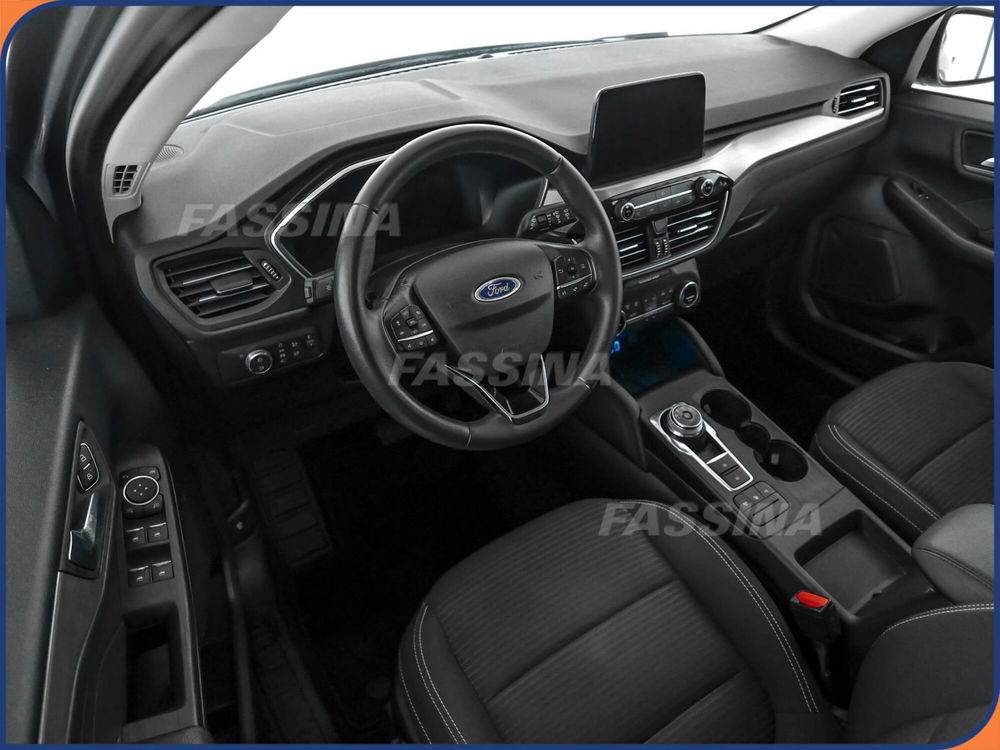 Ford Kuga usata a Milano (9)