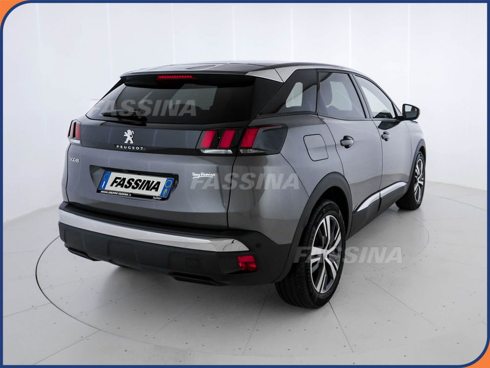 Peugeot 3008 usata a Milano (6)