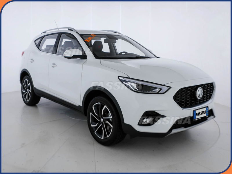 Mg ZS (2021--&gt;) ZS 1.0T-GDI aut. Comfort nuova a Milano