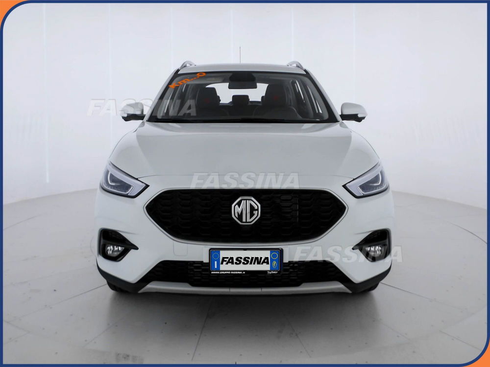 Mg ZS (2021-->) nuova a Milano (2)