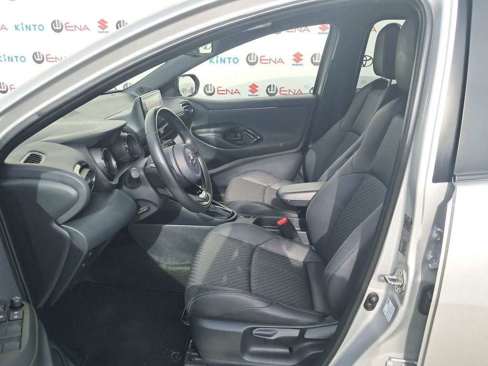 Toyota Yaris usata a Cagliari (14)