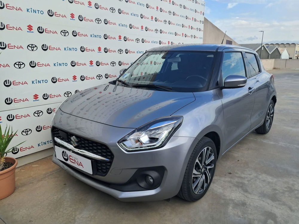 Suzuki Swift usata a Cagliari