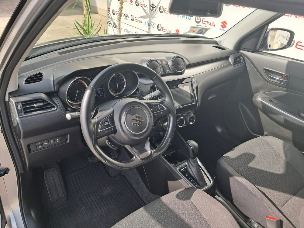 Suzuki Swift usata a Cagliari (12)