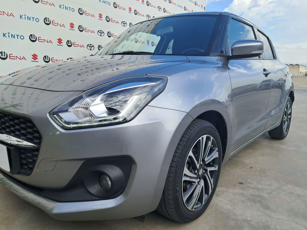 Suzuki Swift usata a Cagliari (2)