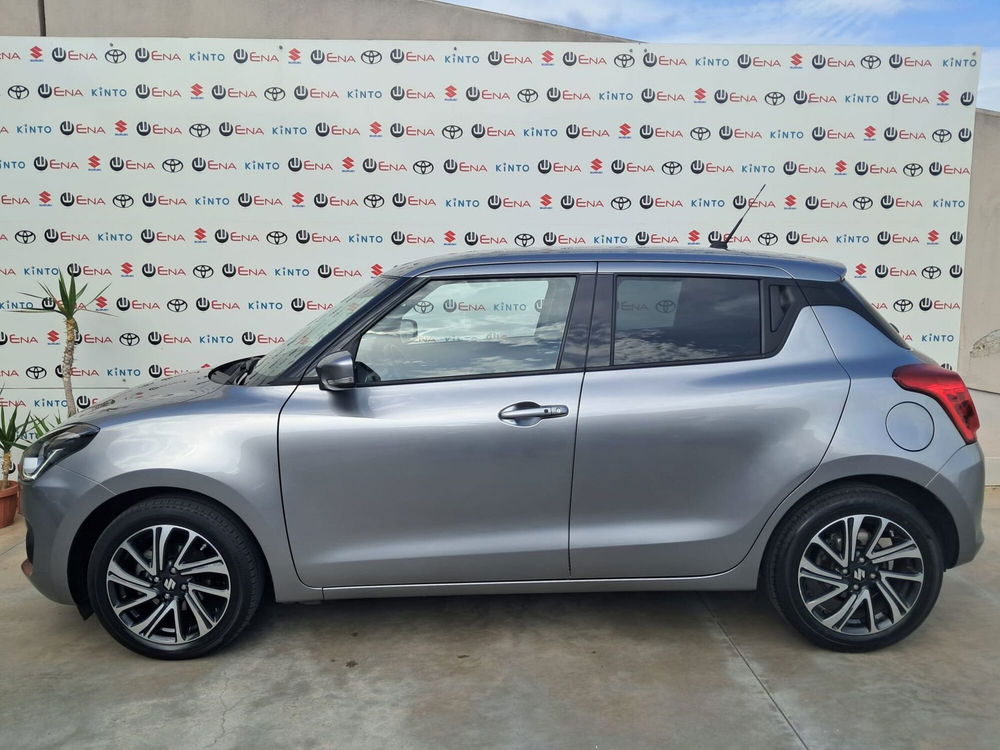 Suzuki Swift usata a Cagliari (3)