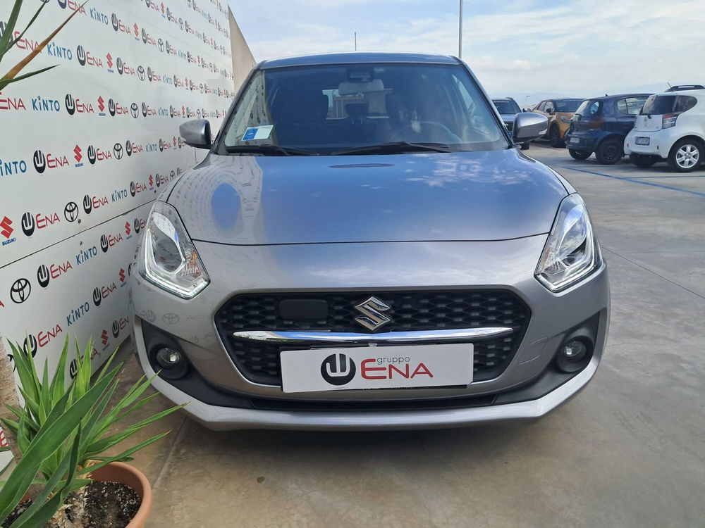 Suzuki Swift usata a Cagliari (4)