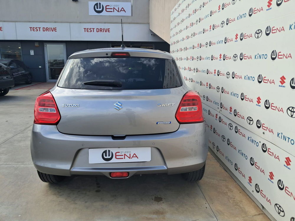 Suzuki Swift usata a Cagliari (5)