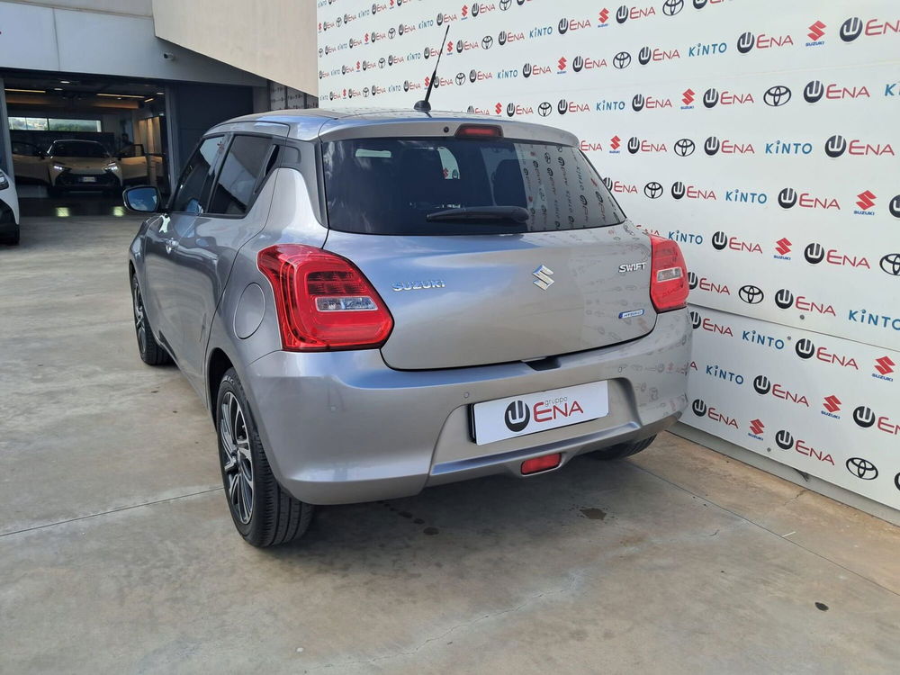 Suzuki Swift usata a Cagliari (6)