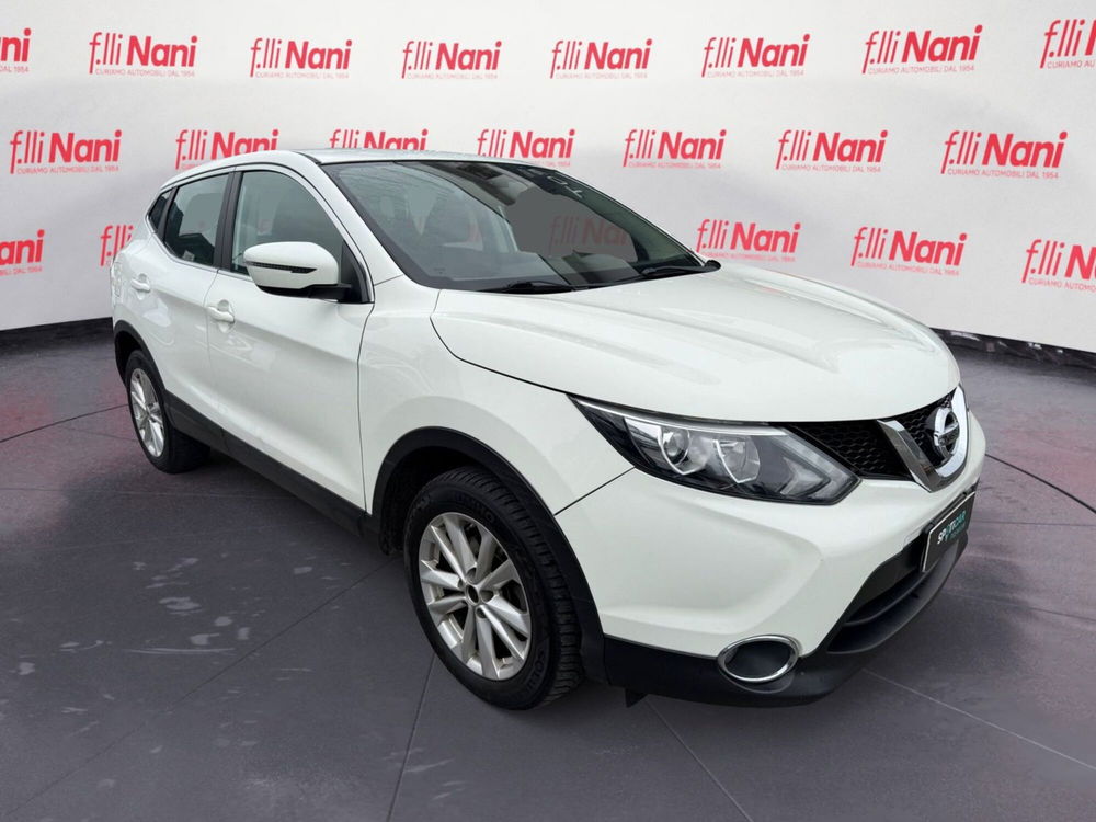 Nissan Qashqai usata a Massa-Carrara (18)