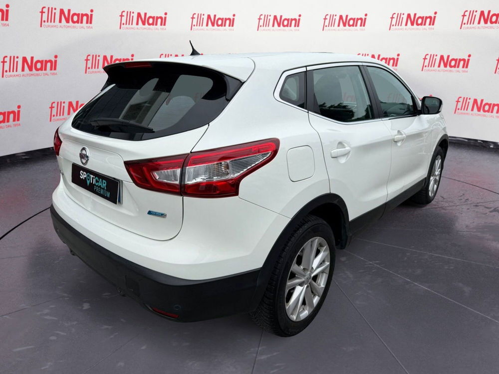 Nissan Qashqai usata a Massa-Carrara (2)